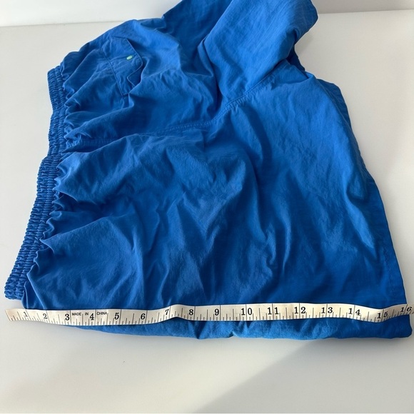 Patagonia Blue Men’s Swim Trunks Size L - Picture 6 of 7